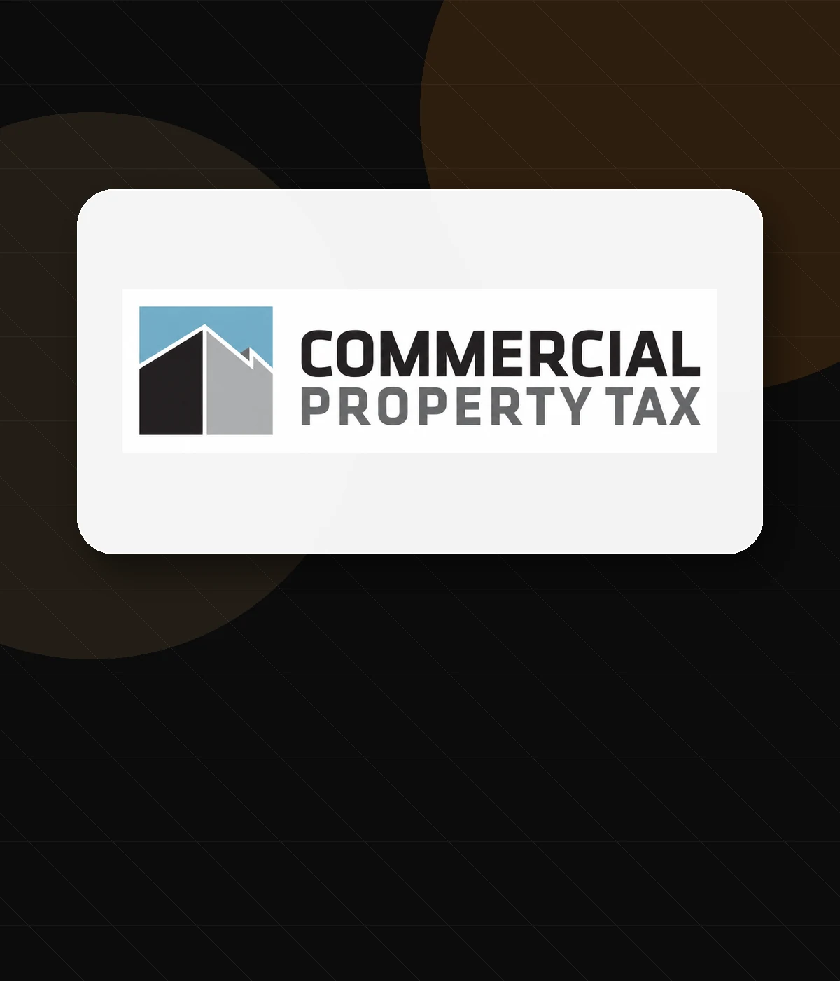 Commercial Property Tax