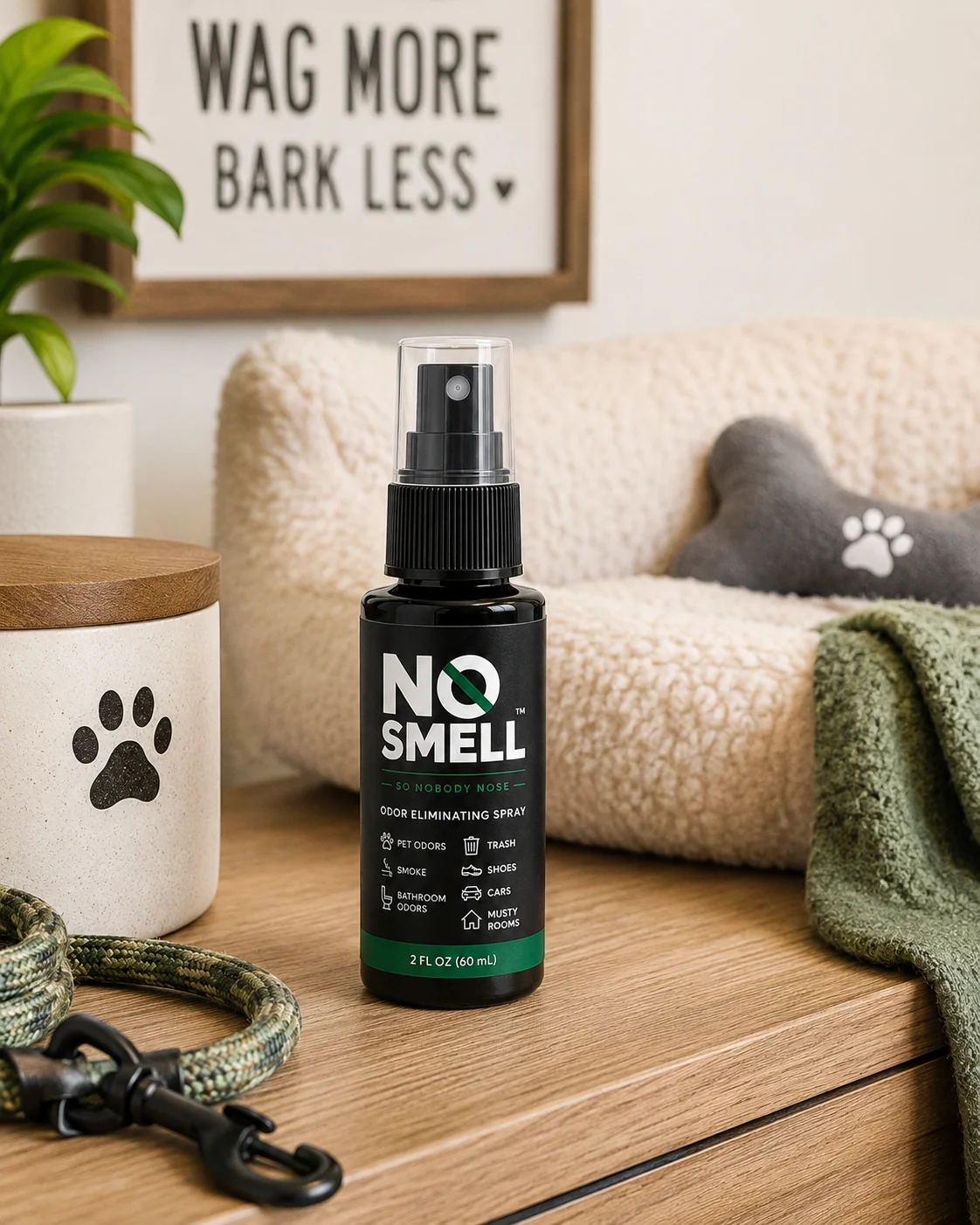 NoSmell.com