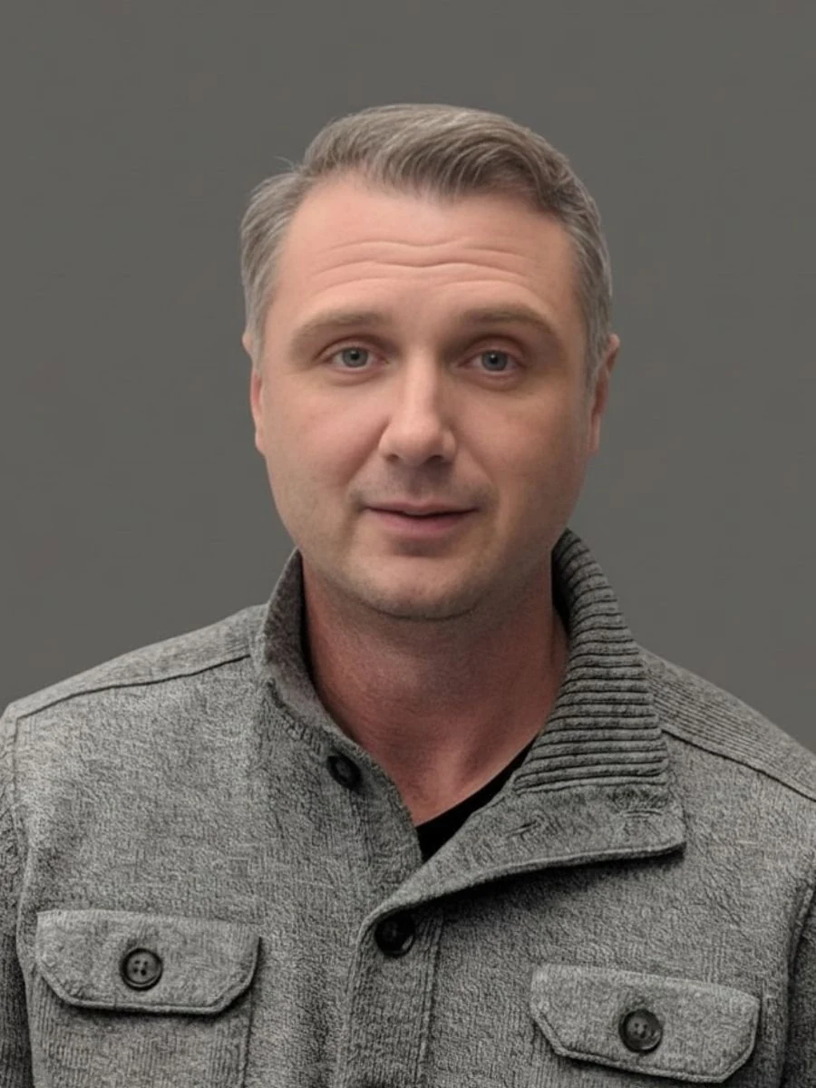 Ryan Richmond, web design and AEO consultant