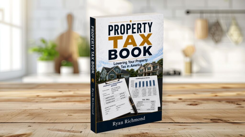 Property Tax Book - lower your home property tax